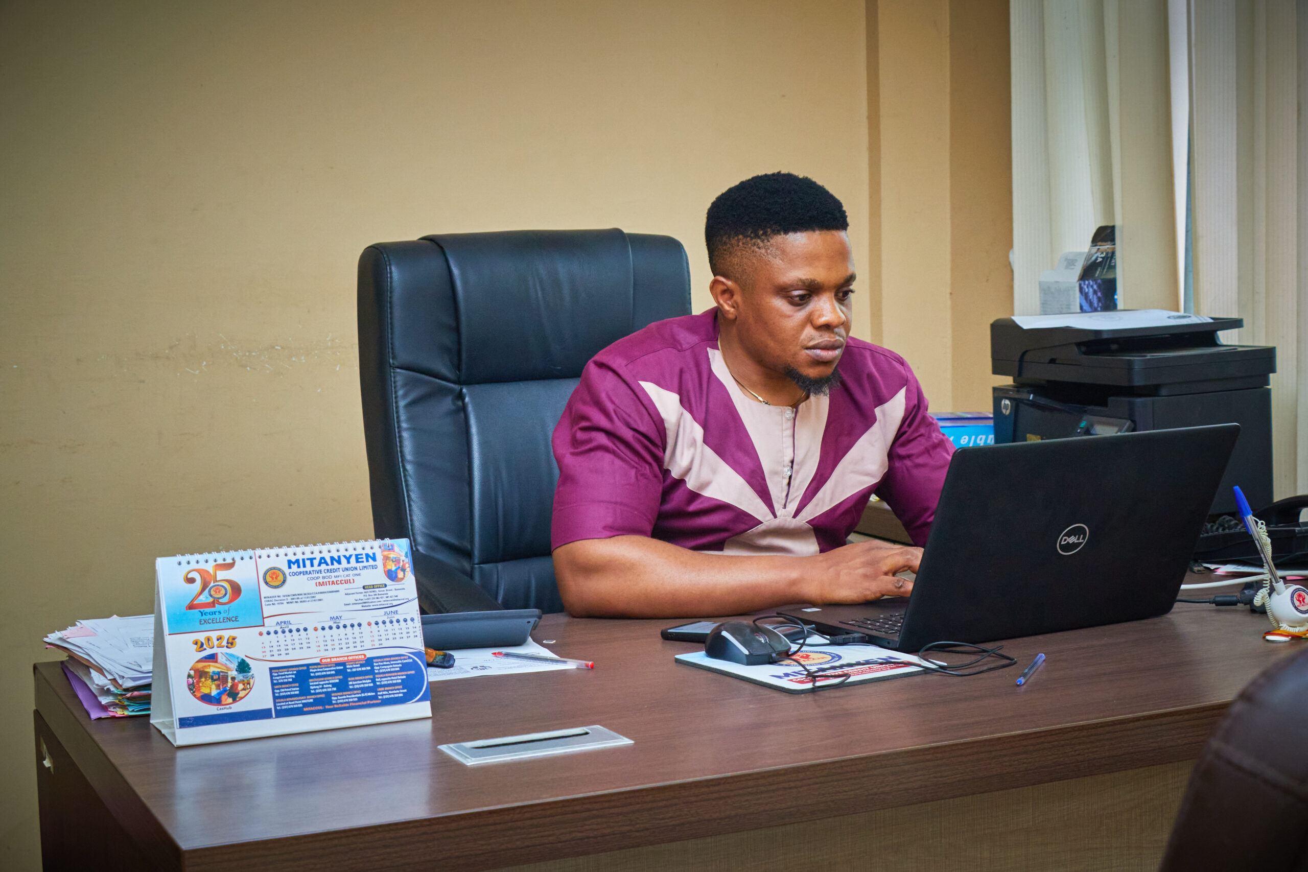 Buea-staff